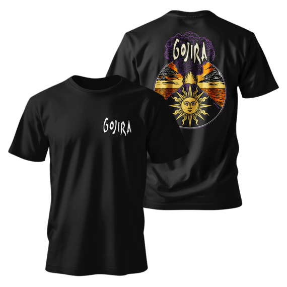 Metal Band Unisex - Gojira