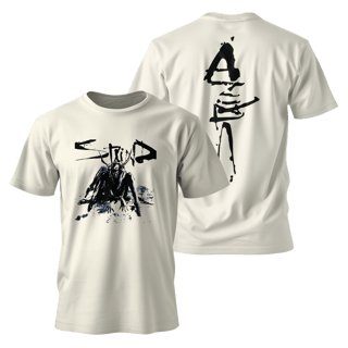 Nome do produto Metal Band Unisex - Staind
