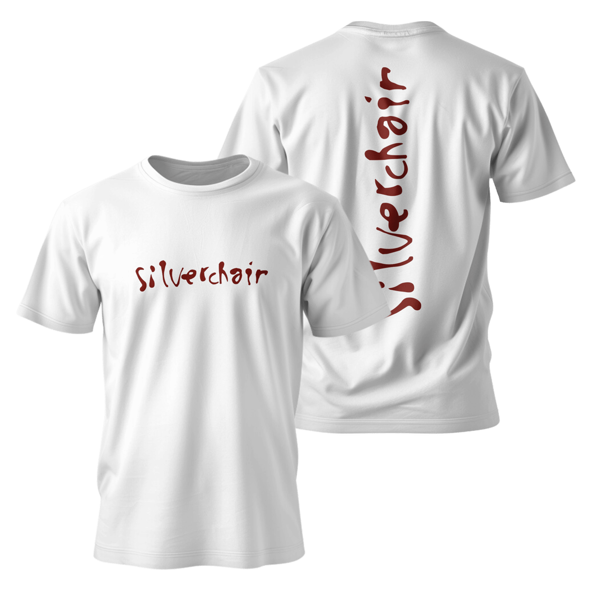 Nome do produto: Metal Band Unisex - Silverchair