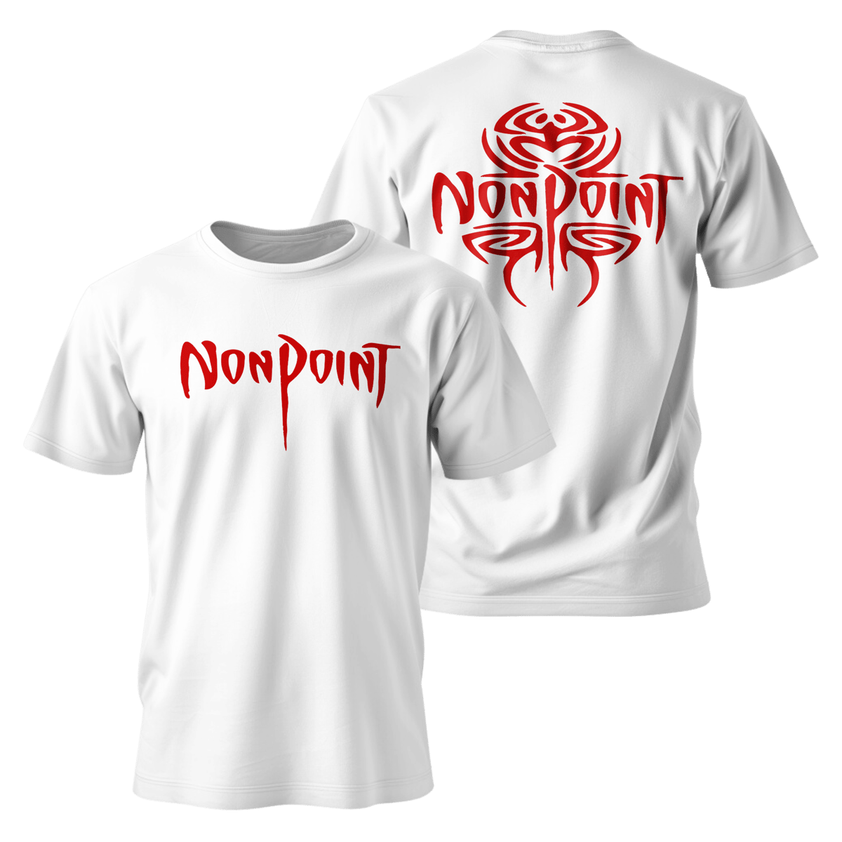 Nome do produto: Metal Band Unisex - Nonpoint