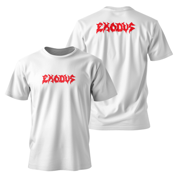 Camiseta Premium - Exodus