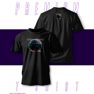 Nome do produto Camiseta Premium - Silent Planet