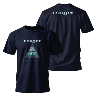 Nome do produto Camiseta Premium - Europe