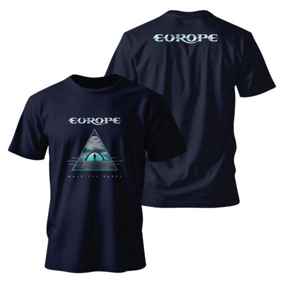 Camiseta Premium - Europe