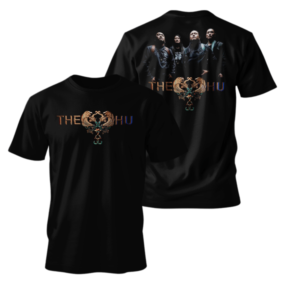 Metal Band Unisex - The Hu