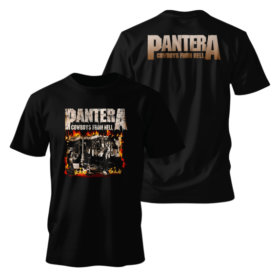 Metal Band Unisex - Pantera