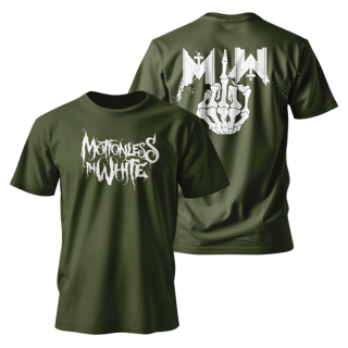 Metal Band Unisex - Motionless In White