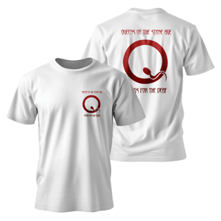 Nome do produto Metal Band Unisex - Queen Of The Stone Age 