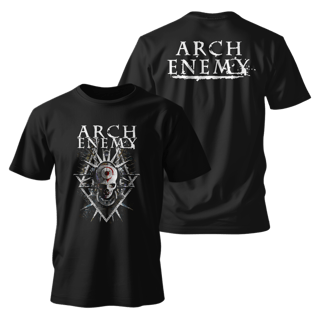 Nome do produto Camiseta Premium - Arch Enemy