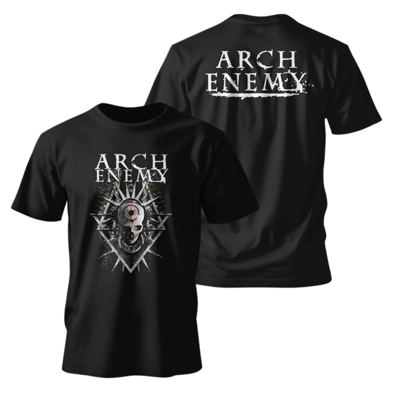 Camiseta Premium - Arch Enemy