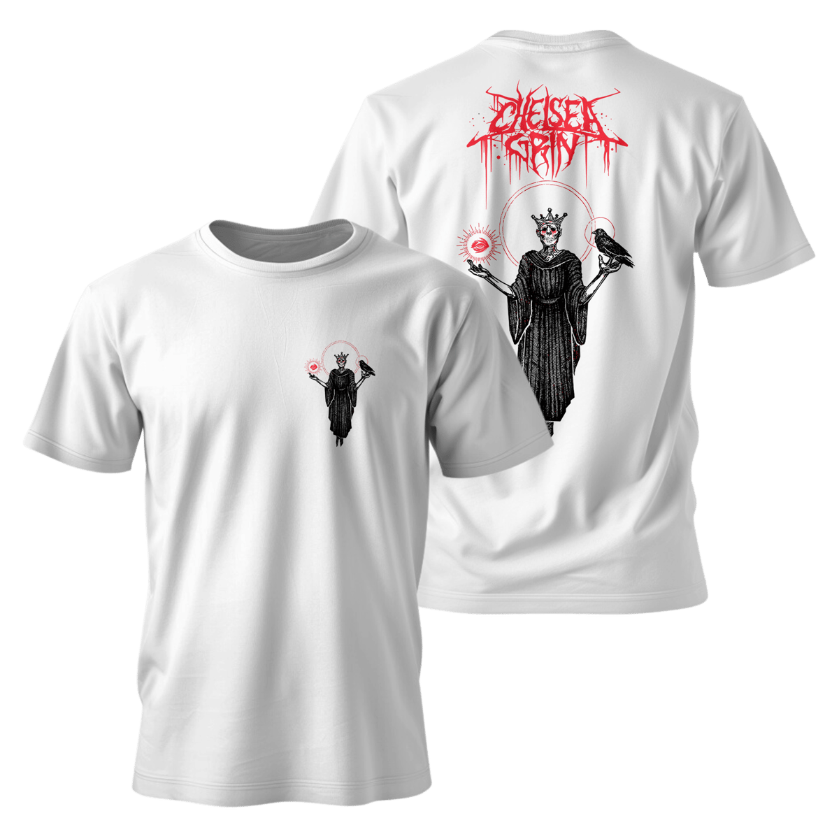 Nome do produto: Metal Band Unisex - Chelsea Grin 