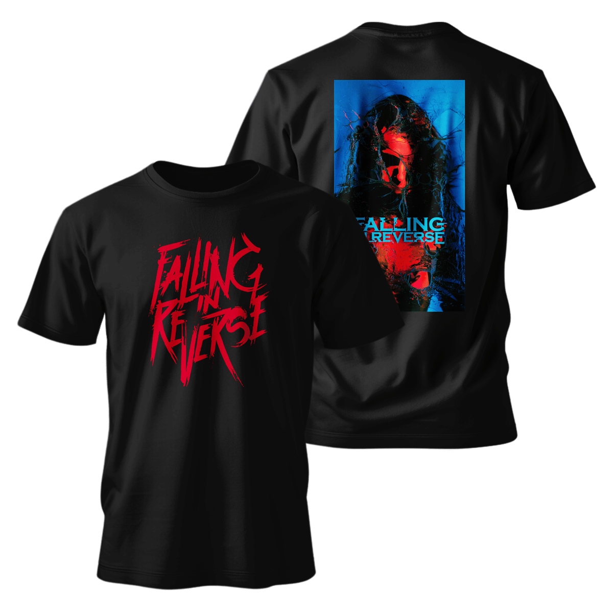 Nome do produto: Metal Band Unisex - Falling in Reverse