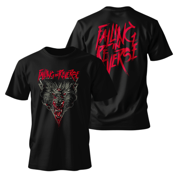 Metal Band Unisex - Falling in Reverse