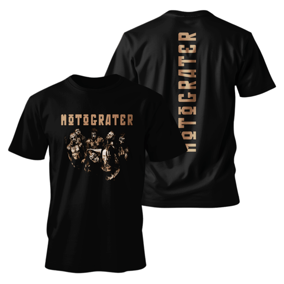 Metal Band Unisex - Motograter