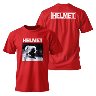 Nome do produto Camiseta Premium - Helmet