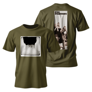 Metal Band Unisex - Foo Fighters