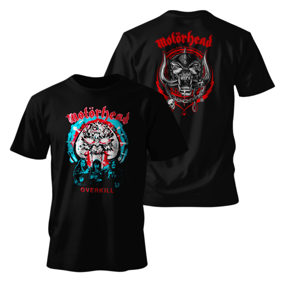 Metal Band Unisex - Motorhead