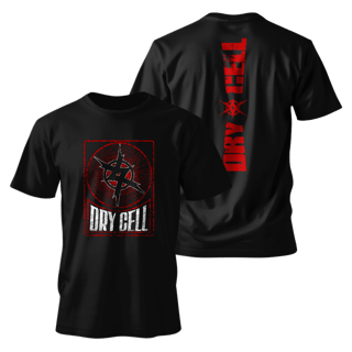 Metal Band Unisex - Dry Cell