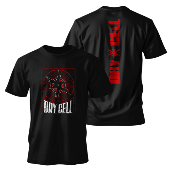 Metal Band Unisex - Dry Cell