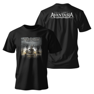 Nome do produto Camiseta Premium - Avantasia