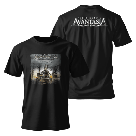 Camiseta Premium - Avantasia