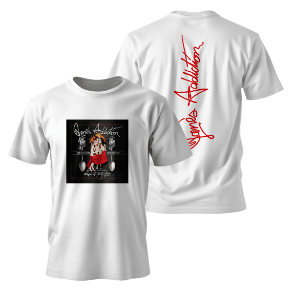 Metal Band Unisex - Janes Addictions