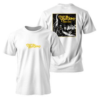 Nome do produto Metal Band Unisex - Stick to Your Guns
