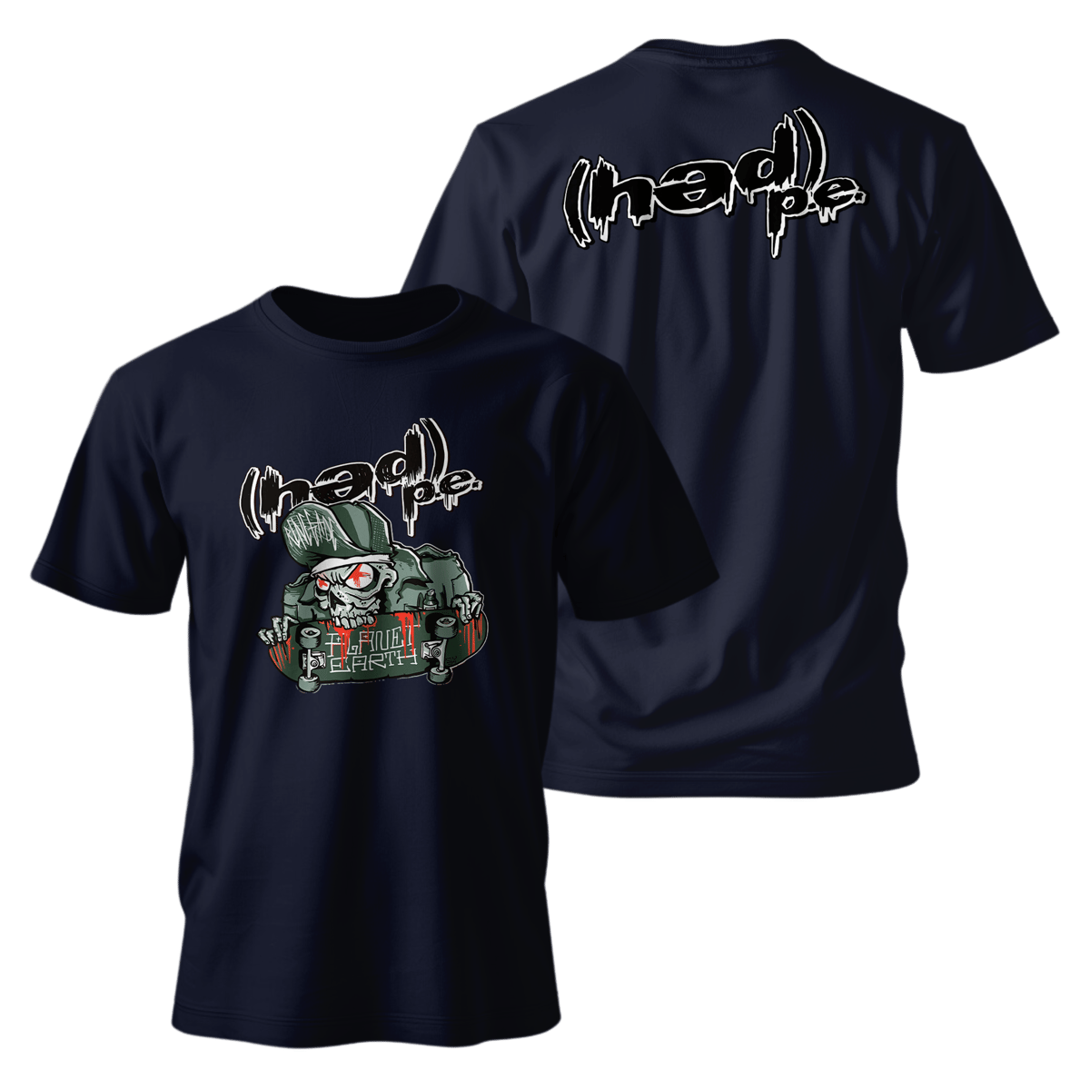 Nome do produto: Metal Band Unisex - Hed p.e. 