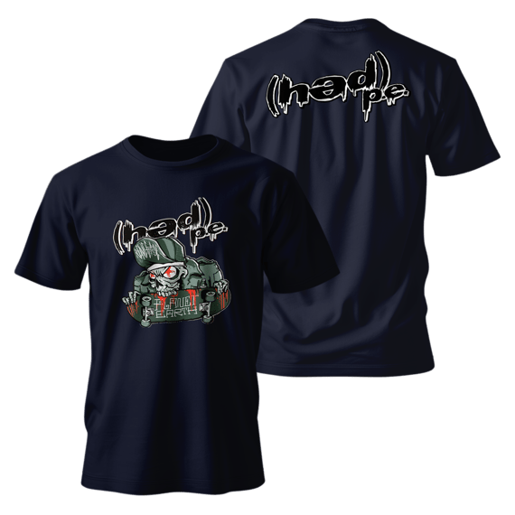 Metal Band Unisex - Hed p.e. 