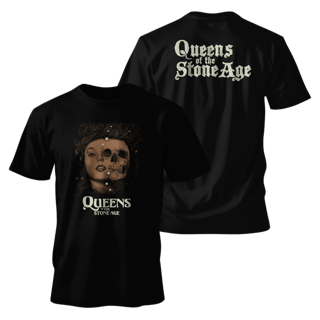 Metal Band Unisex - Queen Of The Stone Age 