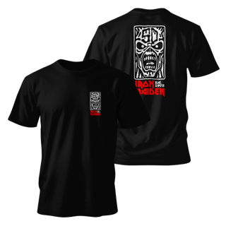 Nome do produto Metal Band Unisex - Iron Maiden