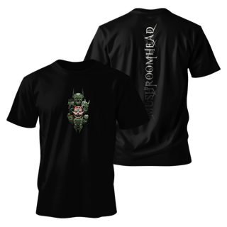 Nome do produto Metal Band Unisex - Mushroomhead 