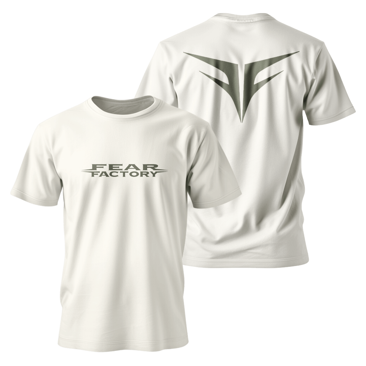 Nome do produto: Metal Band Unisex - Fear Factory 