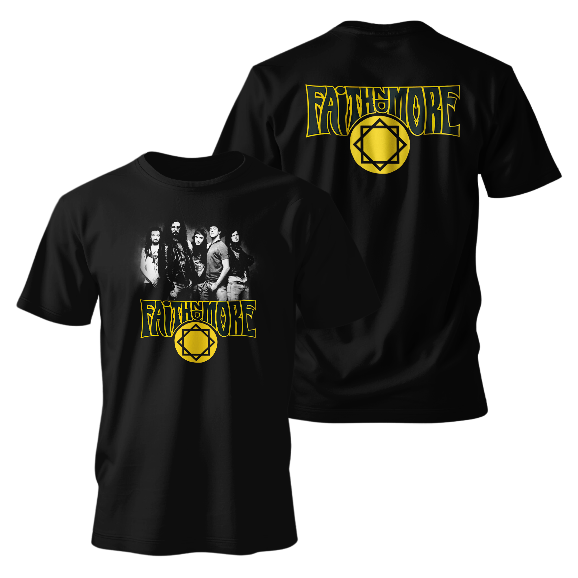 Metal Band Unisex - Faith No More