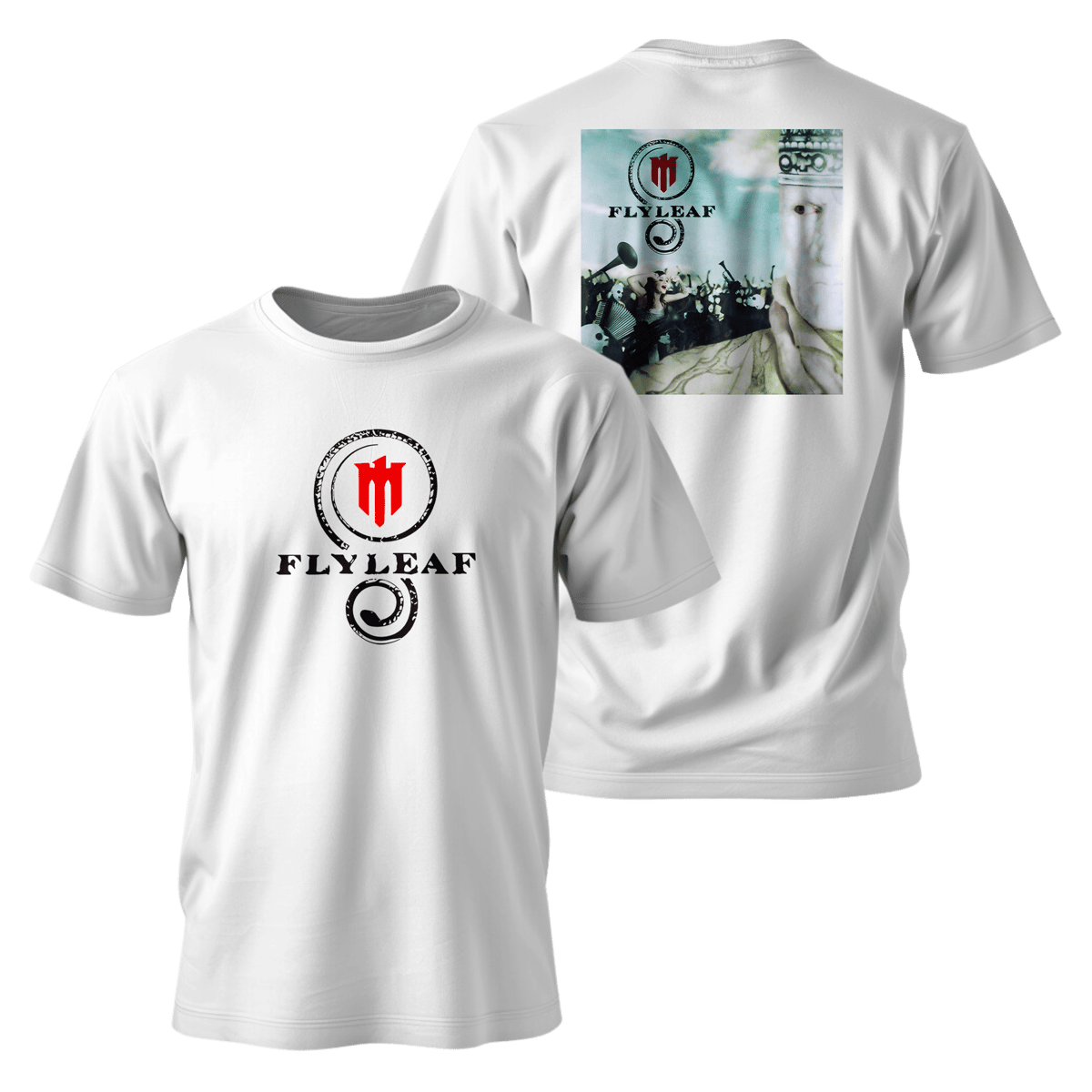 Nome do produto: Metal Band Unisex - Flyleaf