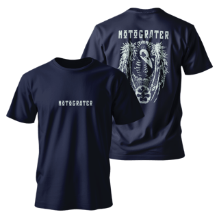 Metal Band Unisex - Motograter