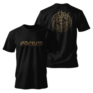 Nome do produto Metal Band Unisex - Gaerea