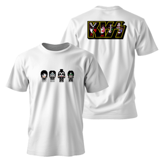 Metal Band Unisex - Kiss