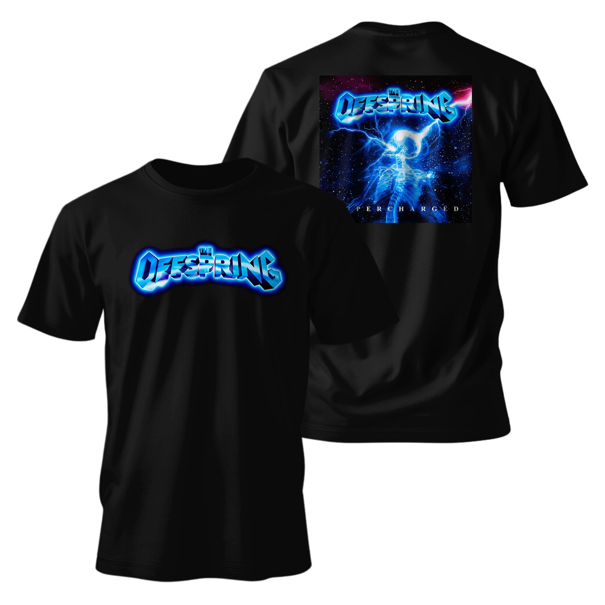 Metal Band Unisex - The Offspring 