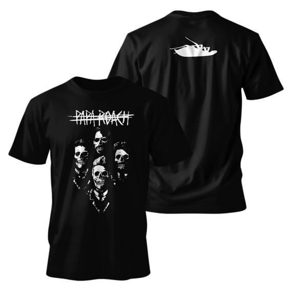 Metal Band Unisex - Papa Roach