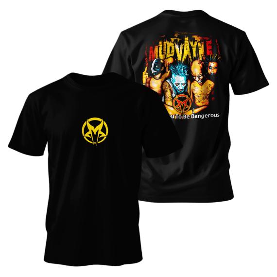 Metal Band Unisex - Mudvayne
