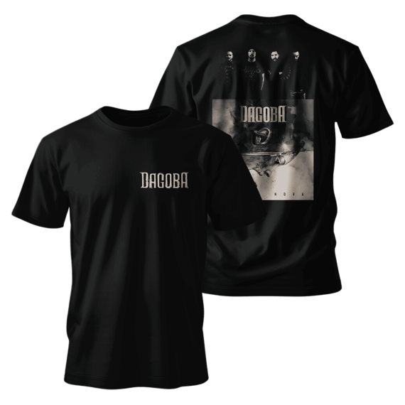 Metal Band Unisex - Dagoba
