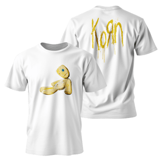 Metal Band Unisex - Korn
