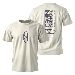 Nome do produto Metal Band Unisex - Gemini Syndrome