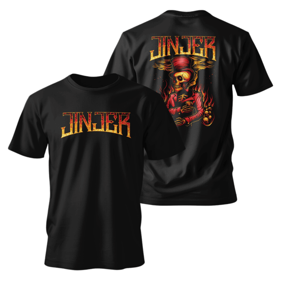 Metal Band Unisex - Jinjer