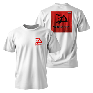 Nome do produto Metal Band Unisex - Sevendust
