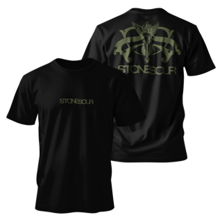 Nome do produto Metal Band Unisex - Stone Sour