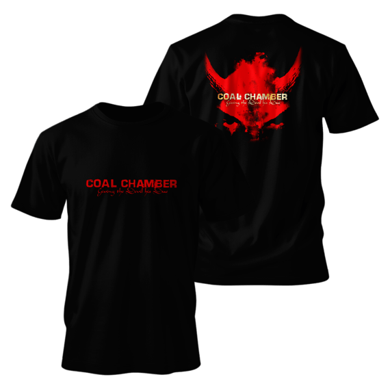 Metal Band Unisex - Coal Chamber