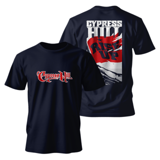 Nome do produto Metal Band Unisex - Cypress Hill