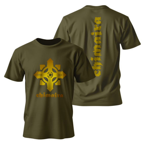 Metal Band Unisex -  Chimaira